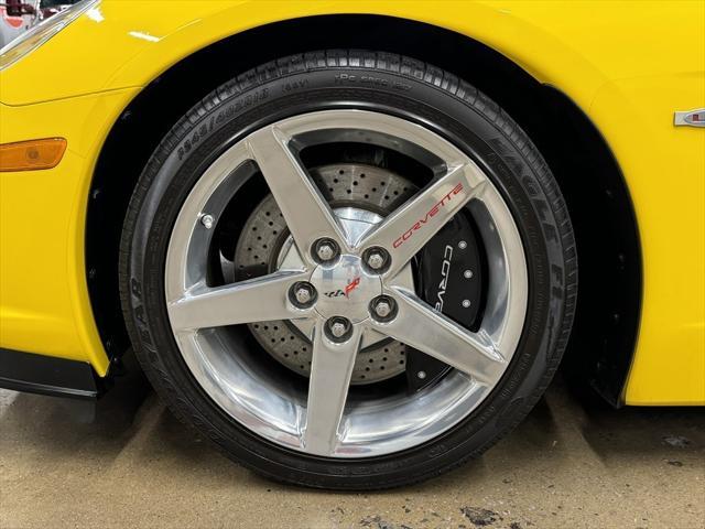 used 2007 Chevrolet Corvette car, priced at $33,900