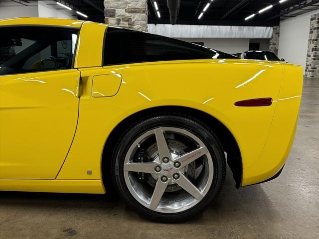 used 2007 Chevrolet Corvette car, priced at $33,900