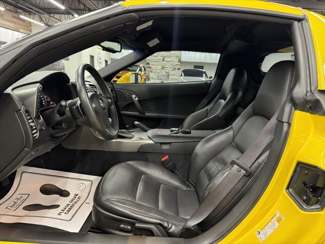 used 2007 Chevrolet Corvette car, priced at $33,900