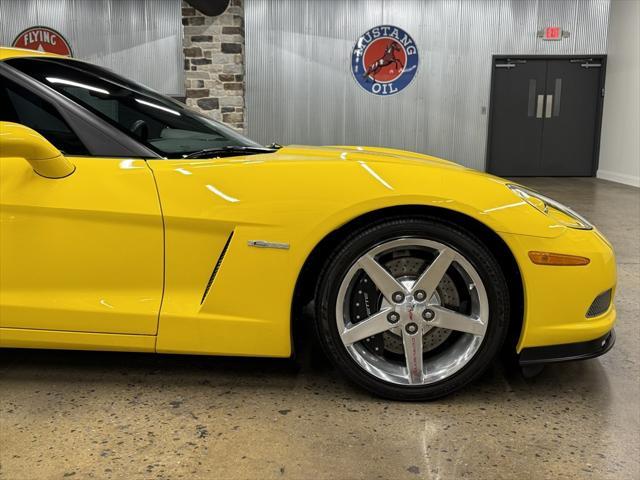 used 2007 Chevrolet Corvette car, priced at $33,900