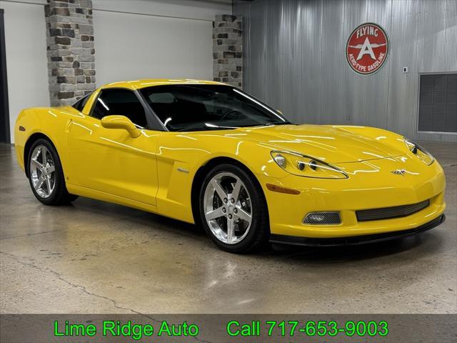 used 2007 Chevrolet Corvette car, priced at $33,900