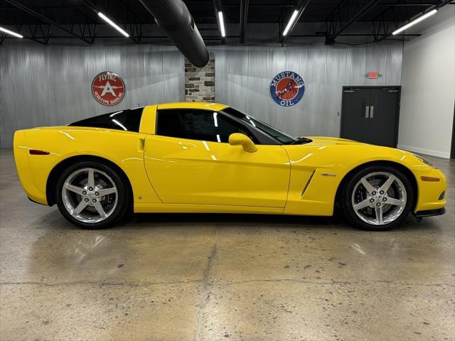 used 2007 Chevrolet Corvette car, priced at $33,900