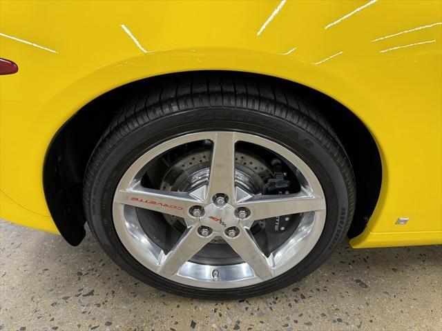 used 2007 Chevrolet Corvette car, priced at $33,900