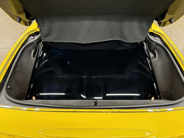 used 2007 Chevrolet Corvette car, priced at $33,900