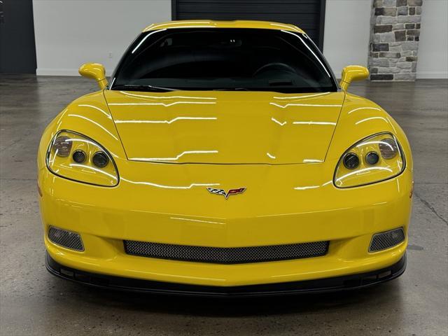 used 2007 Chevrolet Corvette car, priced at $33,900