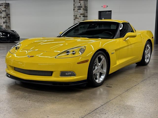 used 2007 Chevrolet Corvette car, priced at $33,900