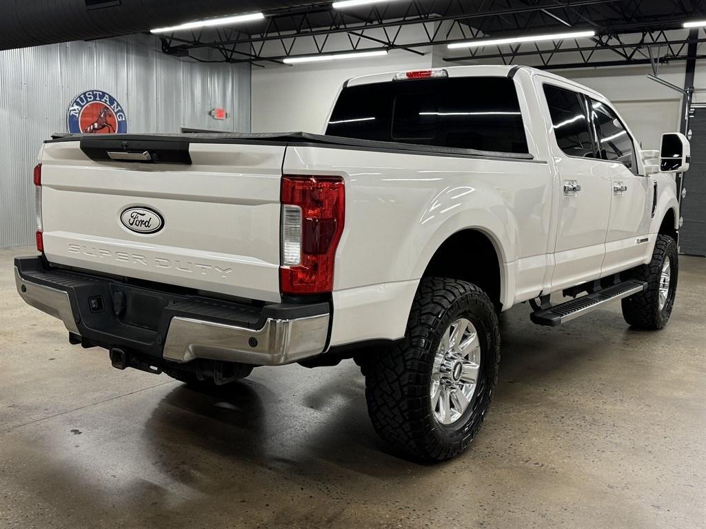 used 2017 Ford F-250 car, priced at $39,900