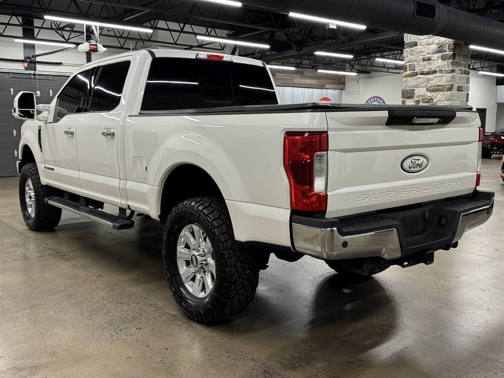 used 2017 Ford F-250 car, priced at $39,900