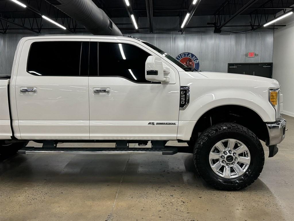 used 2017 Ford F-250 car, priced at $39,900