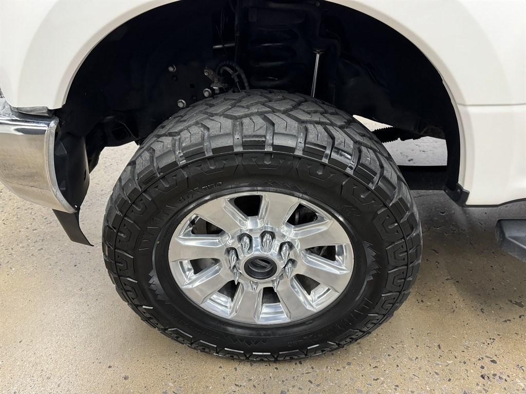 used 2017 Ford F-250 car, priced at $39,900