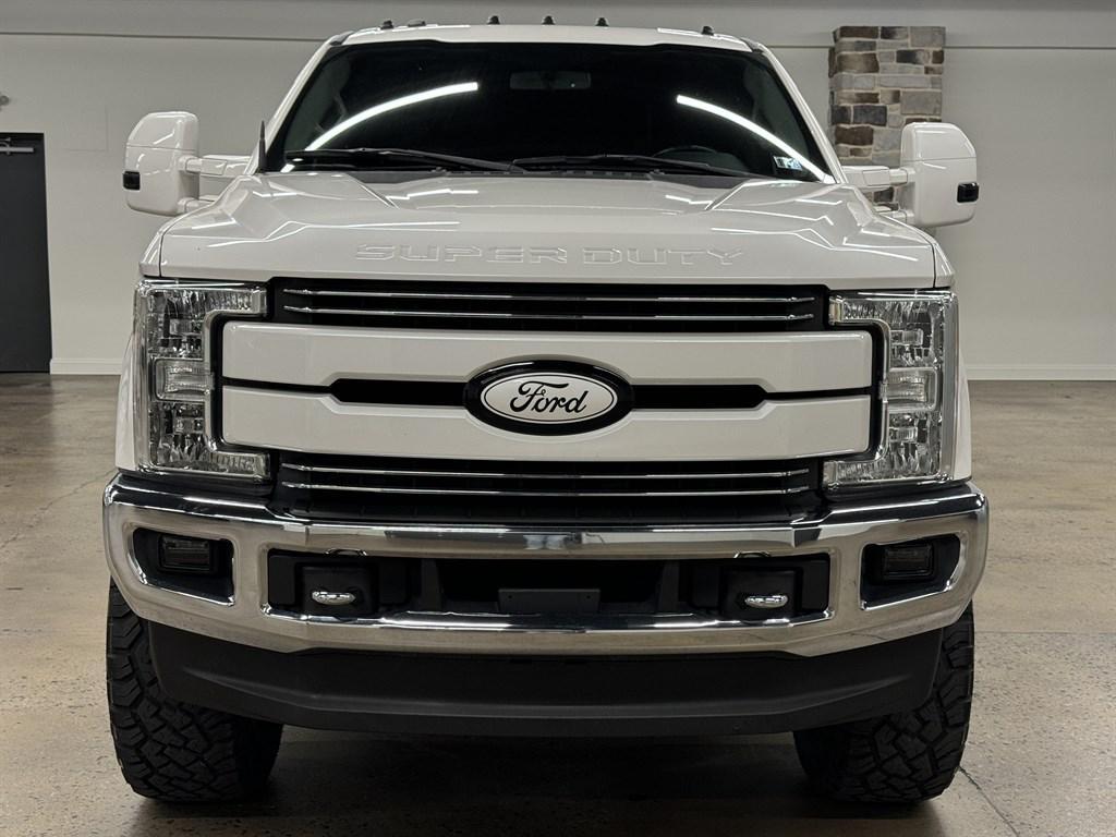 used 2017 Ford F-250 car, priced at $39,900