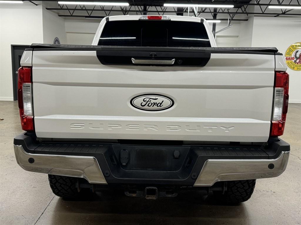 used 2017 Ford F-250 car, priced at $39,900