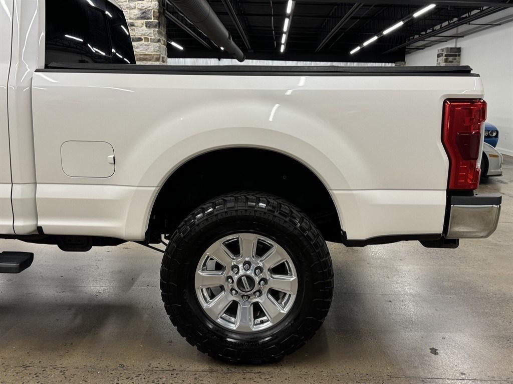 used 2017 Ford F-250 car, priced at $39,900