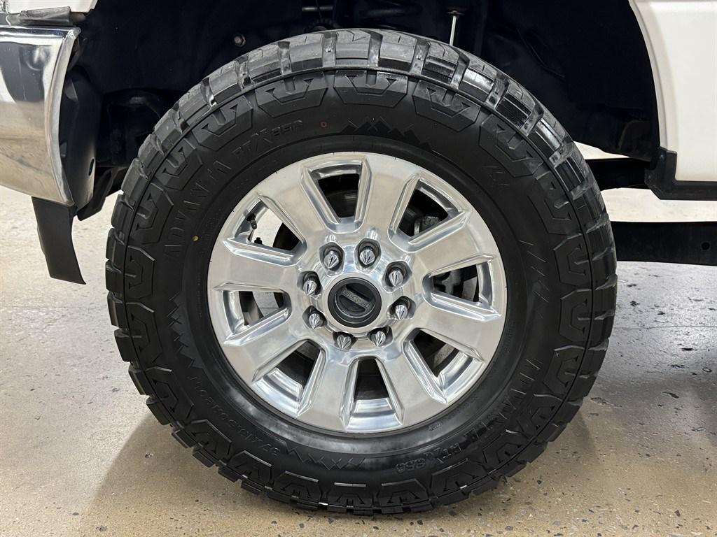 used 2017 Ford F-250 car, priced at $39,900