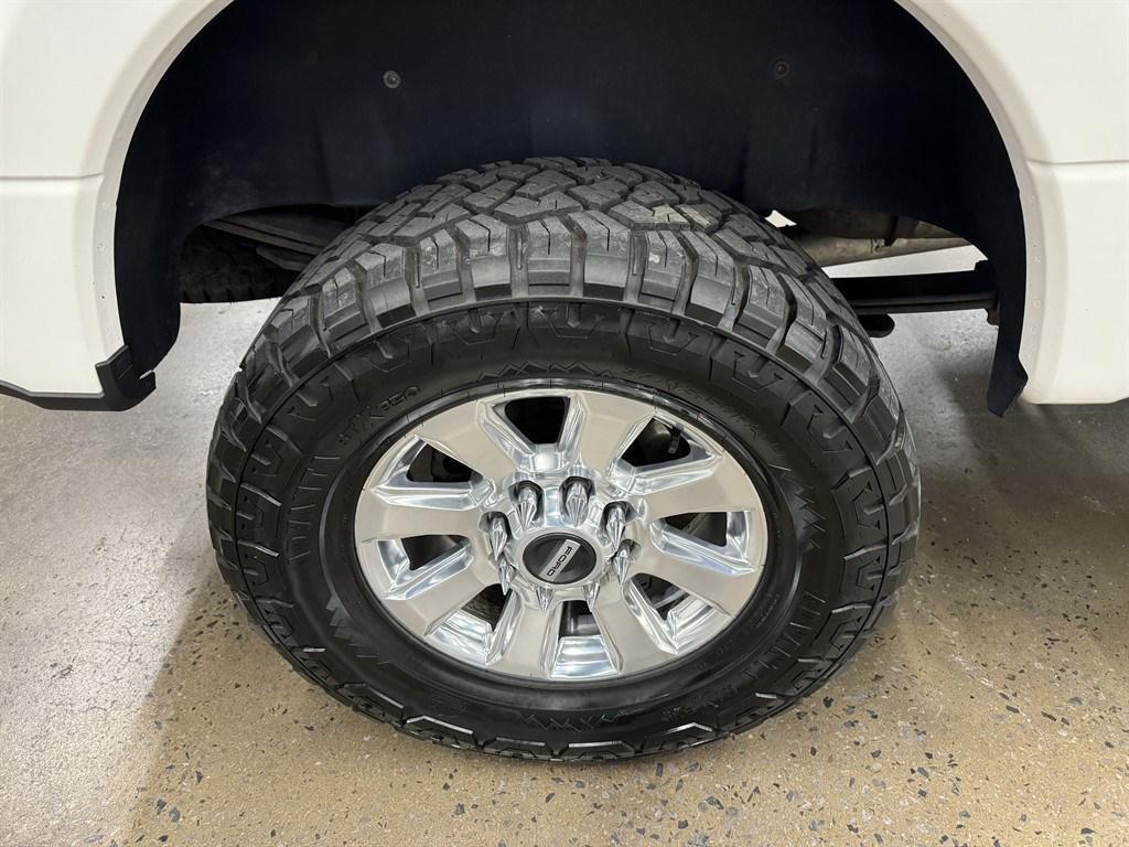 used 2017 Ford F-250 car, priced at $39,900