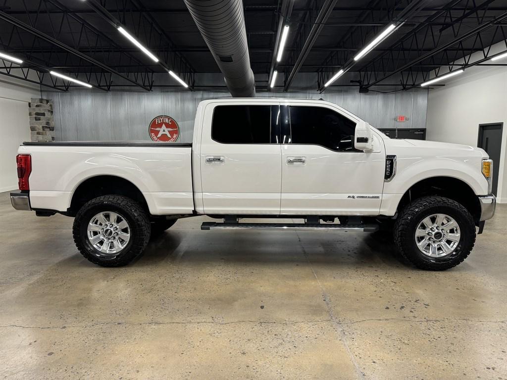 used 2017 Ford F-250 car, priced at $39,900
