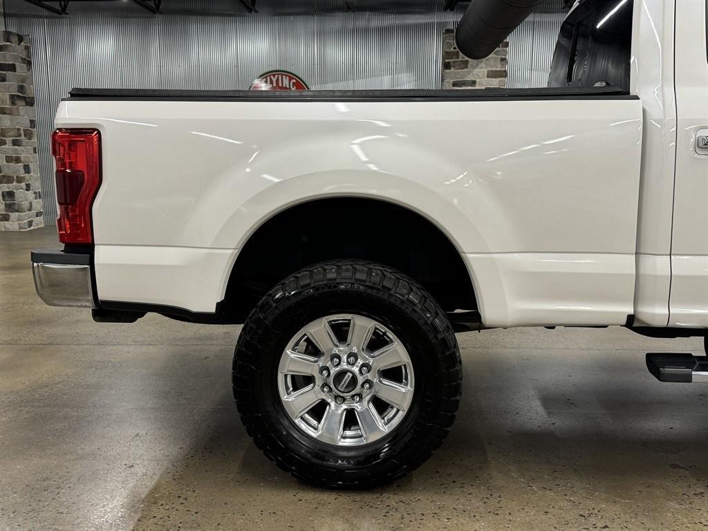 used 2017 Ford F-250 car, priced at $39,900
