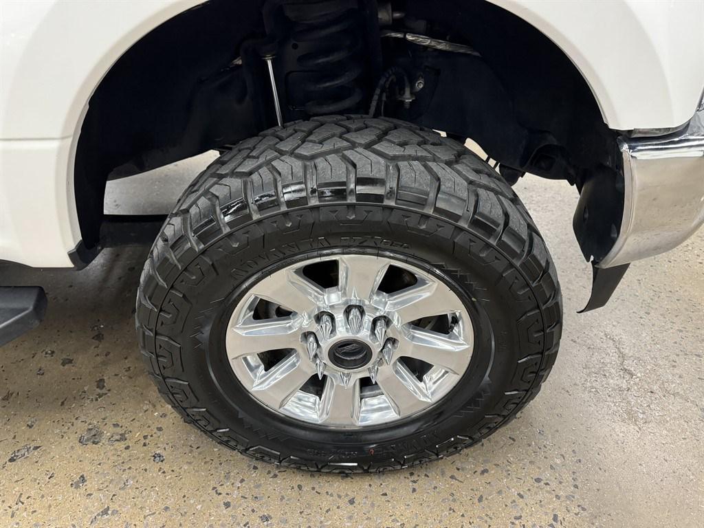 used 2017 Ford F-250 car, priced at $39,900