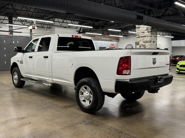 used 2018 Ram 2500 car, priced at $38,900