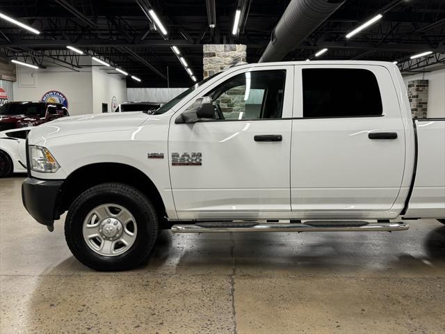 used 2018 Ram 2500 car, priced at $38,900