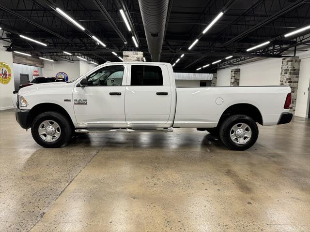 used 2018 Ram 2500 car, priced at $38,900