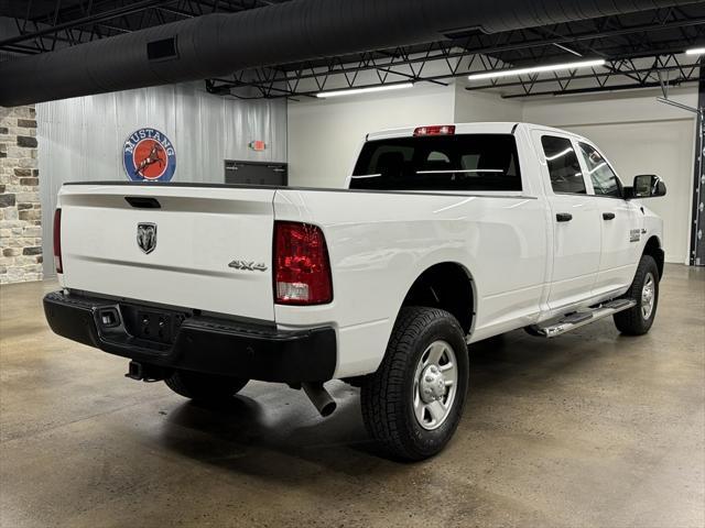 used 2018 Ram 2500 car, priced at $38,900