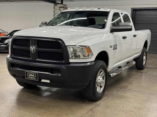 used 2018 Ram 2500 car, priced at $38,900