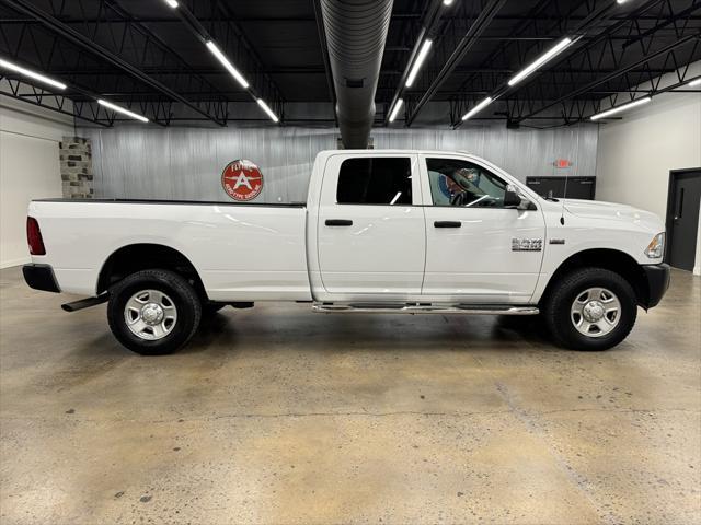 used 2018 Ram 2500 car, priced at $38,900