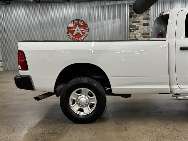 used 2018 Ram 2500 car, priced at $38,900