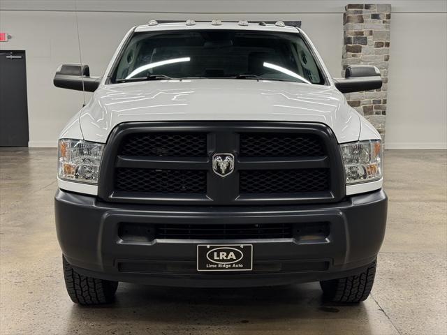 used 2018 Ram 2500 car, priced at $38,900