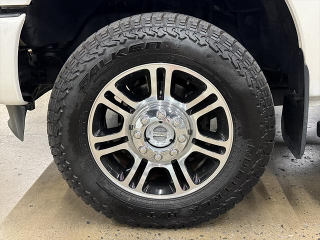 used 2016 Ford F-350 car, priced at $42,900
