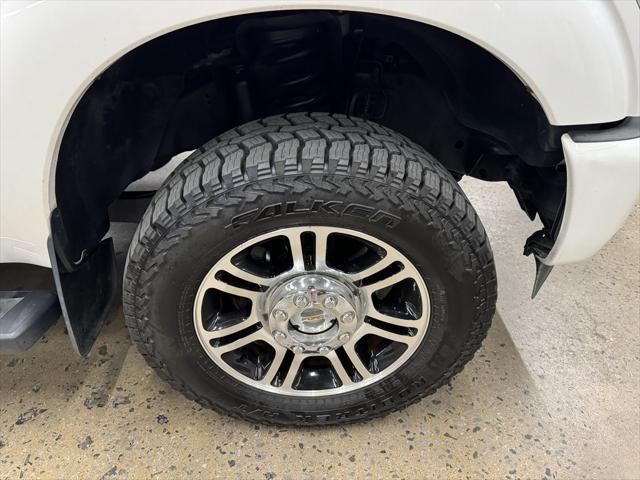 used 2016 Ford F-350 car, priced at $42,900
