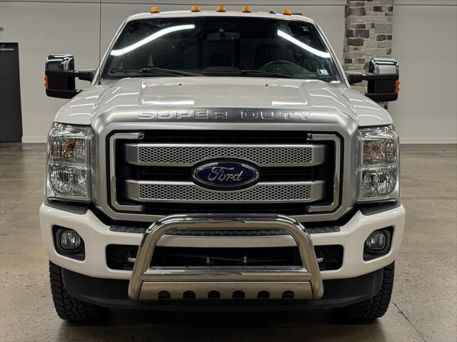 used 2016 Ford F-350 car, priced at $42,900
