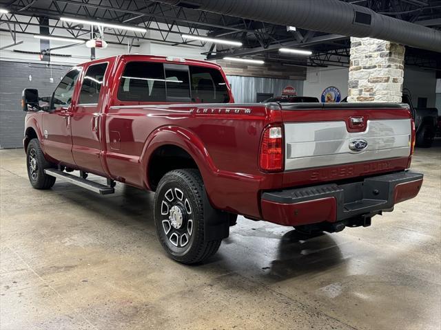 used 2016 Ford F-250 car, priced at $43,900