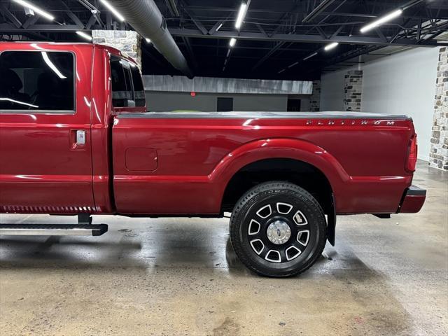 used 2016 Ford F-250 car, priced at $43,900