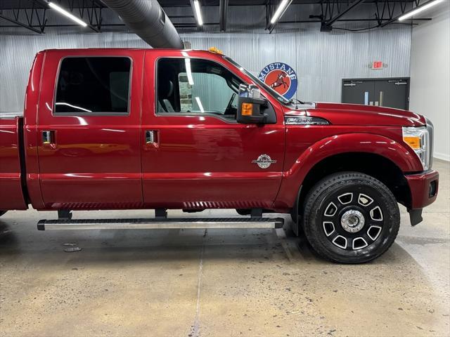 used 2016 Ford F-250 car, priced at $43,900