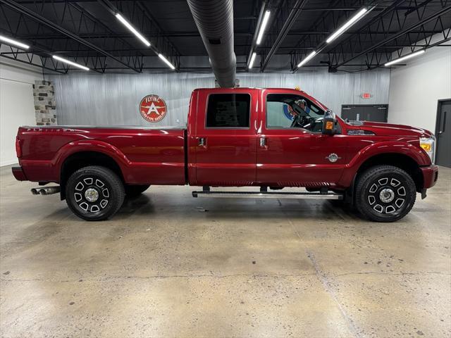 used 2016 Ford F-250 car, priced at $43,900