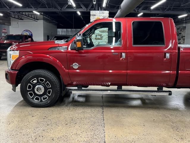 used 2016 Ford F-250 car, priced at $43,900