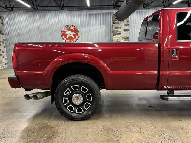 used 2016 Ford F-250 car, priced at $43,900