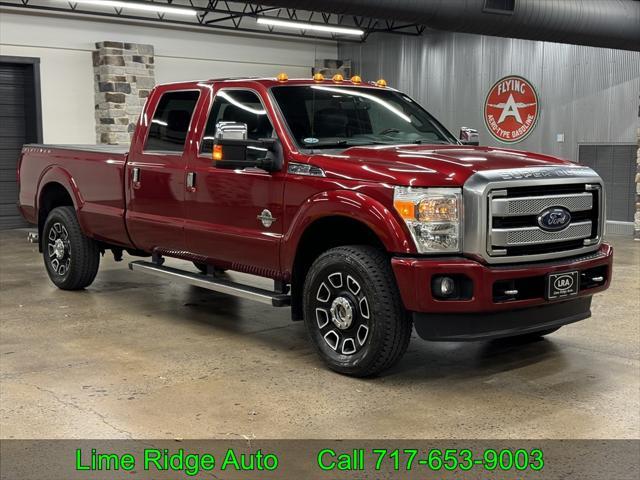 used 2016 Ford F-250 car, priced at $43,900