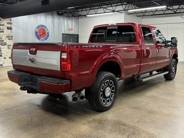 used 2016 Ford F-250 car, priced at $43,900