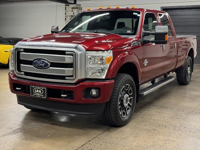 used 2016 Ford F-250 car, priced at $43,900