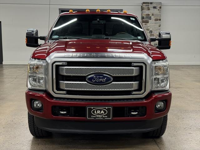 used 2016 Ford F-250 car, priced at $43,900