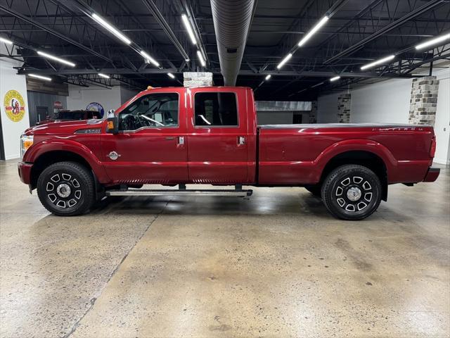 used 2016 Ford F-250 car, priced at $43,900