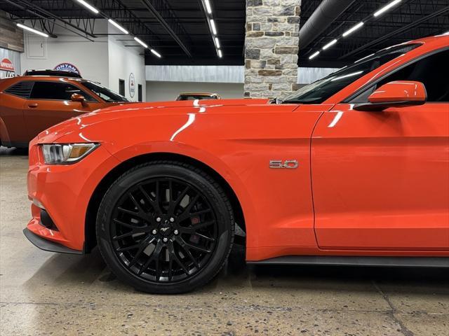 used 2015 Ford Mustang car, priced at $33,900