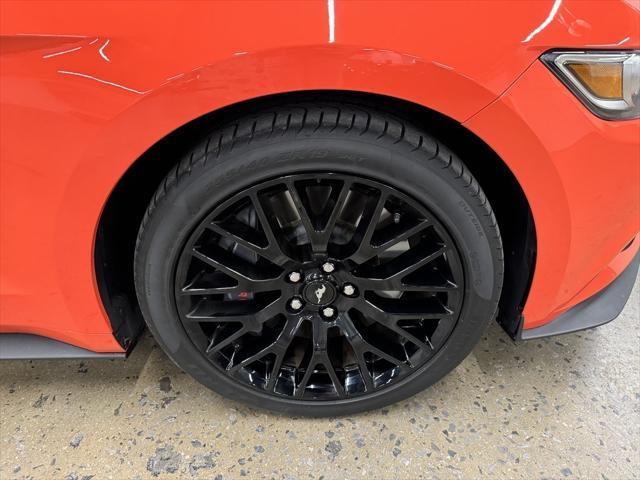 used 2015 Ford Mustang car, priced at $33,900