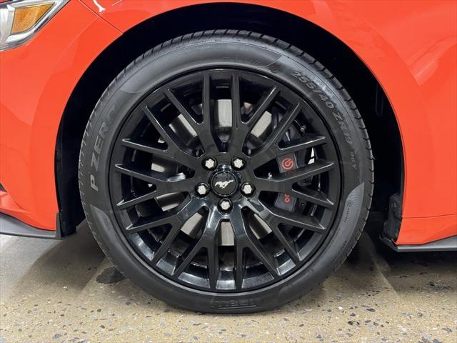 used 2015 Ford Mustang car, priced at $33,900