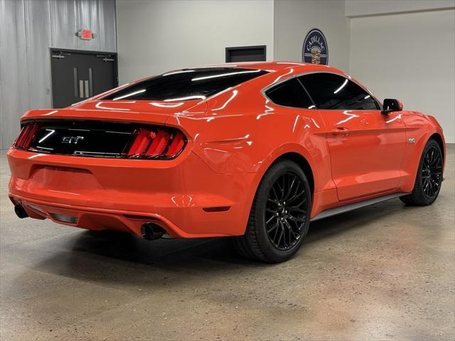 used 2015 Ford Mustang car, priced at $33,900