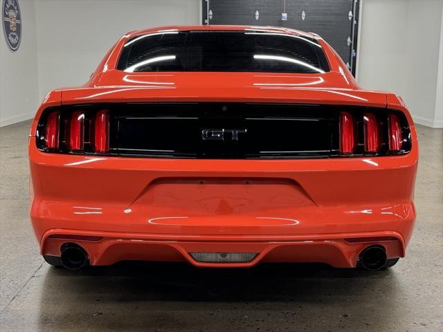 used 2015 Ford Mustang car, priced at $33,900