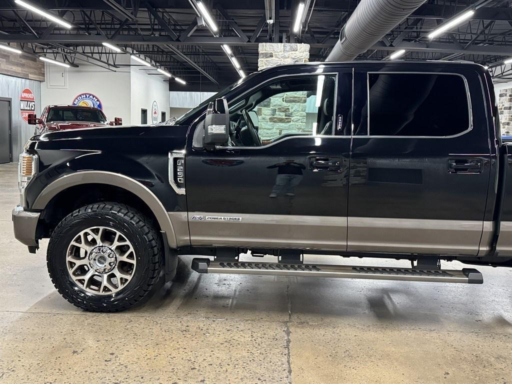 used 2021 Ford F-250 car, priced at $66,900